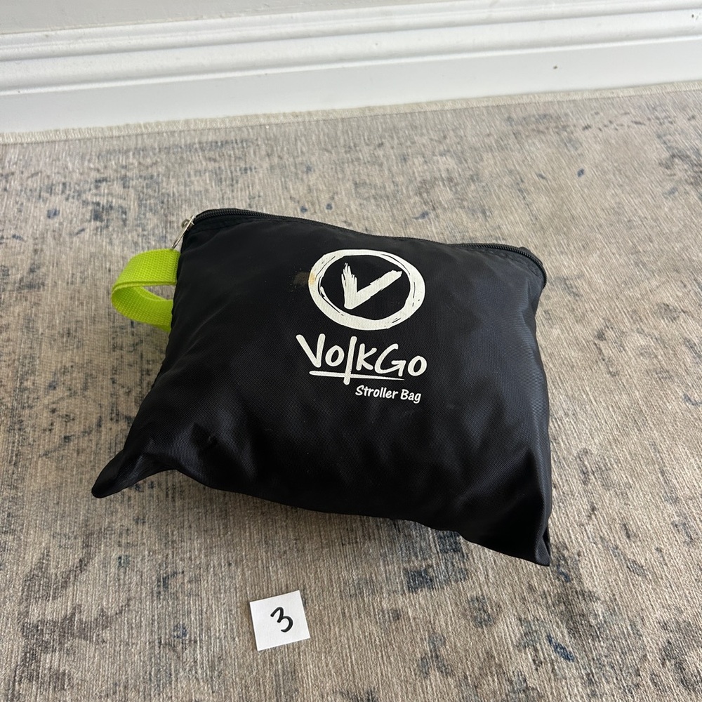 Stroller bag